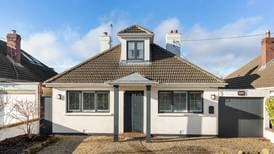 Don’t be fooled by cottage exterior: extended Stillorgan four-bed offers space in spades for €1.175m