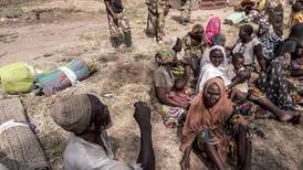 Hundreds of women and children rescued from Boko Haram