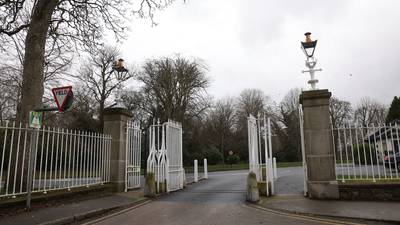 Phoenix Park bus route delayed as gates found to be too narrow