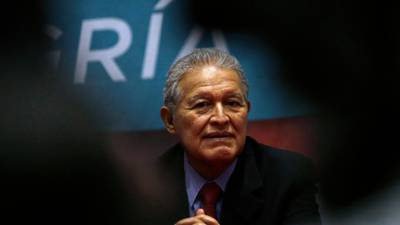 Former guerrilla leader wins El Salvador    presidential election