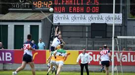 Offaly cruise past New York into Tailteann Cup semi-finals 