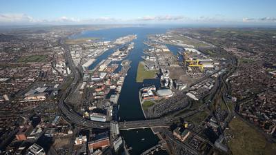 Belfast Harbour proving ‘remarkably resilient’ during Covid crisis