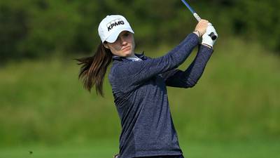 Leona Maguire impresses on professional debut