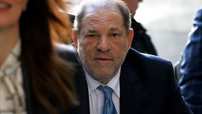 Harvey Weinstein accusers hail rape conviction in watershed trial