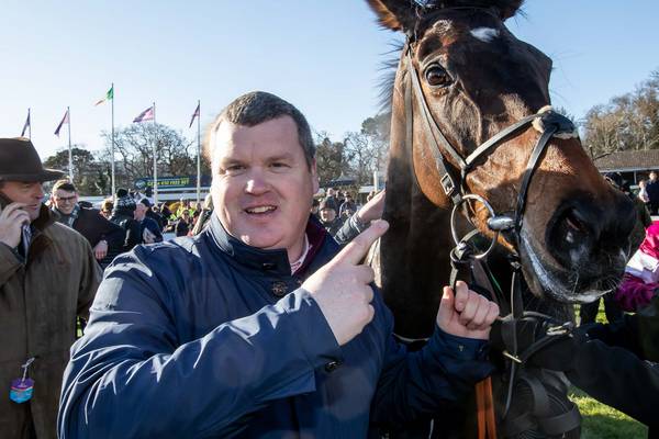 Apple’s Jade set to take on Buveur D’Air in the Champion Hurdle