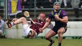 Keith Rossiter tastes early silverware as Wexford beat Galway in Walsh Cup final