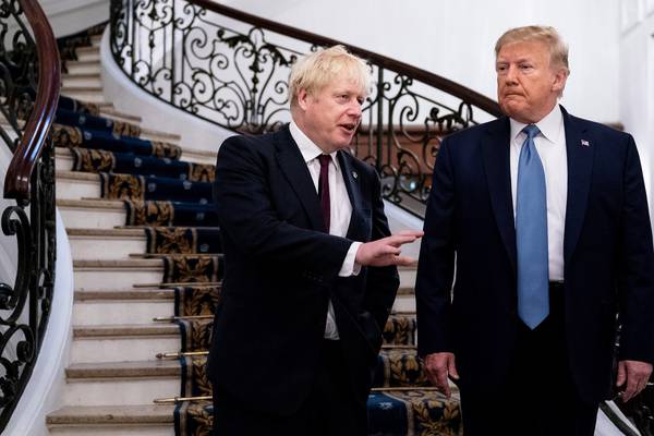 The Art of Political Storytelling: Unravelling the spin that put Trump and Johnson in power