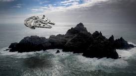 Filming of scenes for Star Wars movie begins on Skellig Michael