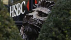 HSBC announces share buyback as profit  falls 45%