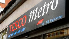 Tesco to cut 4,500 jobs from UK Metro stores but Irish staff safe