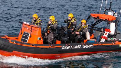 Doolin Coast Guard unit to be reconstituted after Mulvey report