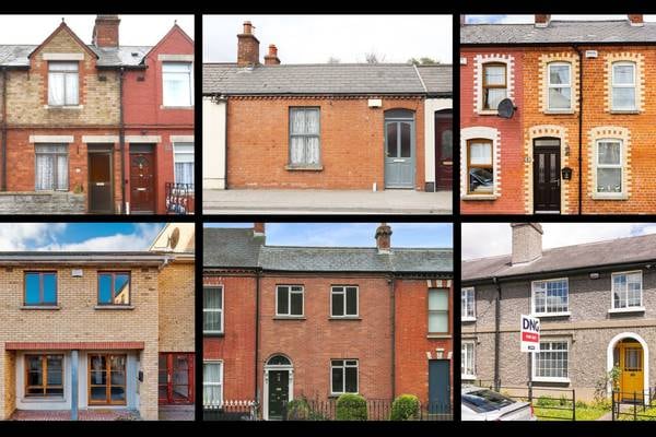 Dublin dozen: 12 well-connected city pads for less than €400,000