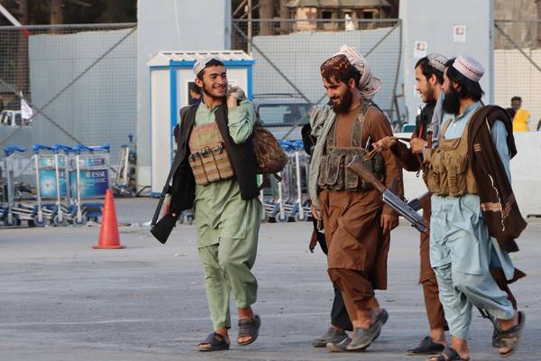 US launches drone strike in Kabul to thwart second attack on airport