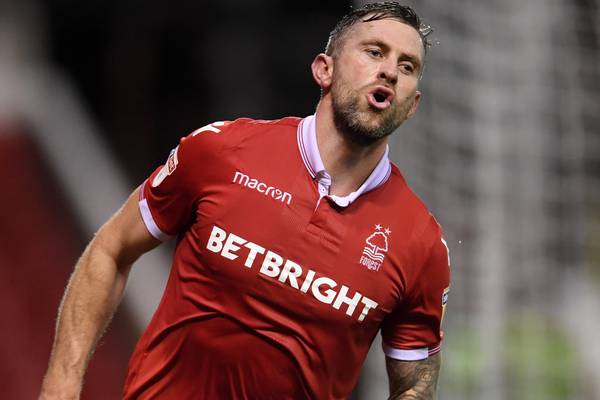 Daryl Murphy joins Bolton Wanderers after Forest contract cancelled