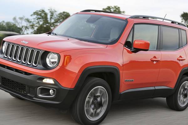 87: Jeep Renegade – Oddball looks are not for everyone