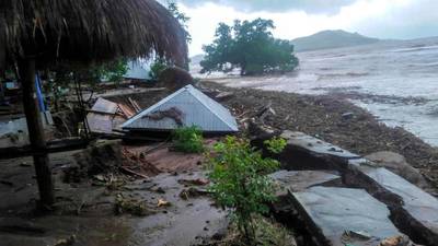 Tropical cyclone kills at least 113 in Indonesia and East Timor