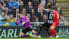 Ayoze Perez helps Newcastle sink Liverpool