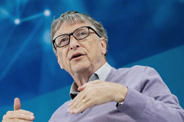 Microsoft investigated Gates over alleged involvement with female employee