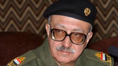 Tariq Aziz, face of Saddam’s regime, dies in Iraqi jail
