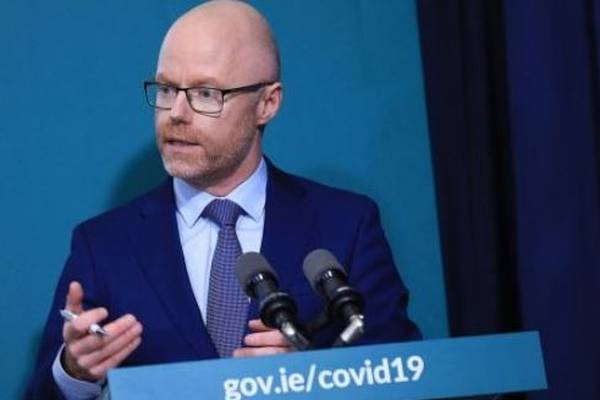 Covid-19: Opposition criticises Donnelly over comment on schools talks