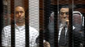 Mubarak sentenced to three years for embezzlement