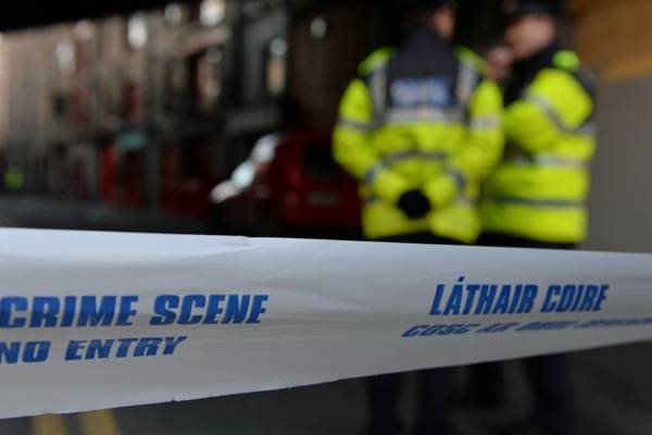 Gardaí arrest four men in connection with shooting