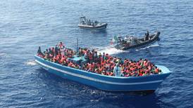 Total of 519 migrants rescued by LÉ Eithne in latest operations