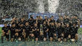 New Zealand wrap up Championship in style