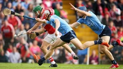 Cunningham questions red card as Cork end Dublin’s summer