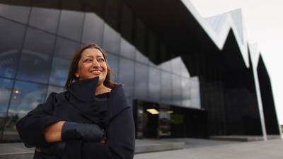Zaha Hadid: Architect who gave modernity sharp edge
