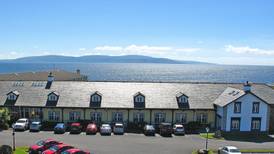 Connemara Coast Hotel along Wild Atlantic Way for €12m