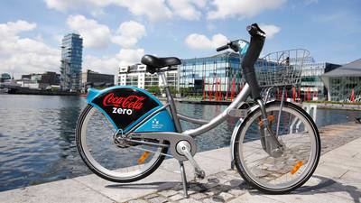 More than 4.5m journeys on city bikes last year