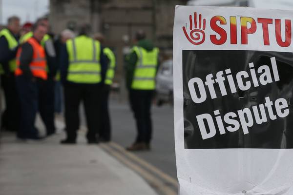 Cork council staff start industrial action over refusal to hire workers