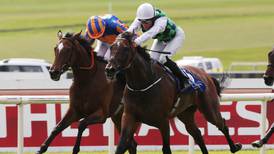 Wayne Lordon and Legatissimo reunited for Goodwood Group One test