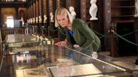 One of the world’s most valuable book collections to go on public display at Trinity College Dublin