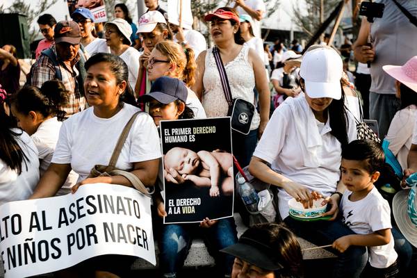 After women jailed for miscarriages, El Salvador finally debates abortion