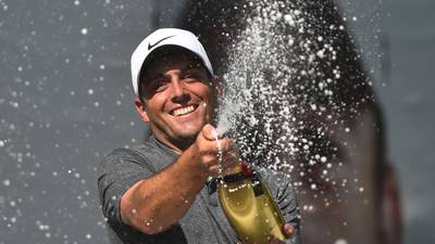 Molinari sinks McIlroy in the PGA Championship and thinks Ryder Cup