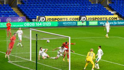 Wales condemn Ireland and Kenny to more frustration