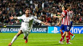 Sergio Ramos: Winning Champions League is like making love