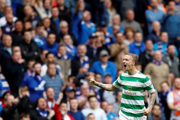 Celtic dish out another dose of the blues