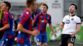 Impressive Hajduk Split prove too strong for Dundalk