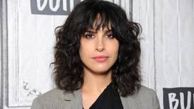 Desiree Akhavan: ‘It’s very hard to come out as bisexual’