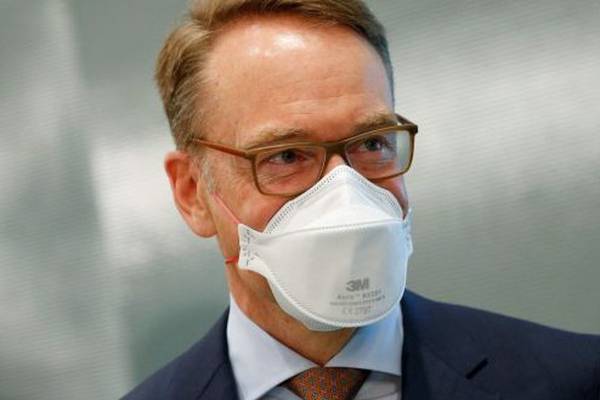 Bundesbank president Weidmann to resign five years early from post