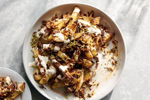 Yotam Ottolenghi’s oven chips may be the best you’ve ever eaten