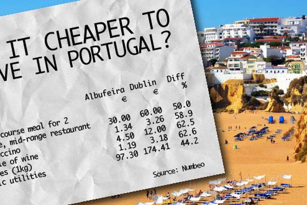 Pensioners in Portugal: all sun and no tax