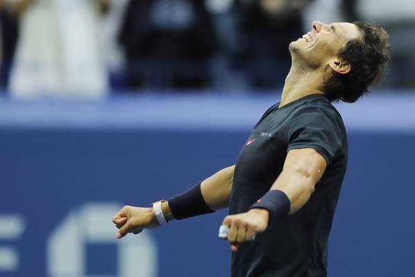 Rafael Nadal lives up to billing to chalk up 16th Grand Slam
