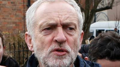 Corbyn warned against ‘revenge reshuffle’ targeting dissidents