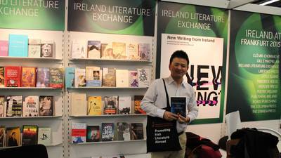 Gains in translation: how Irish writing is sold at the Frankfurt Book Fair