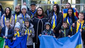 Irish Times poll: Voters favour limit on number of Ukrainians admitted into State