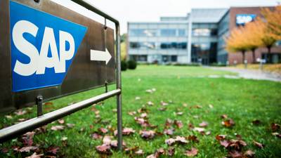 SAP shakes off weak start to year as profit beats estimates